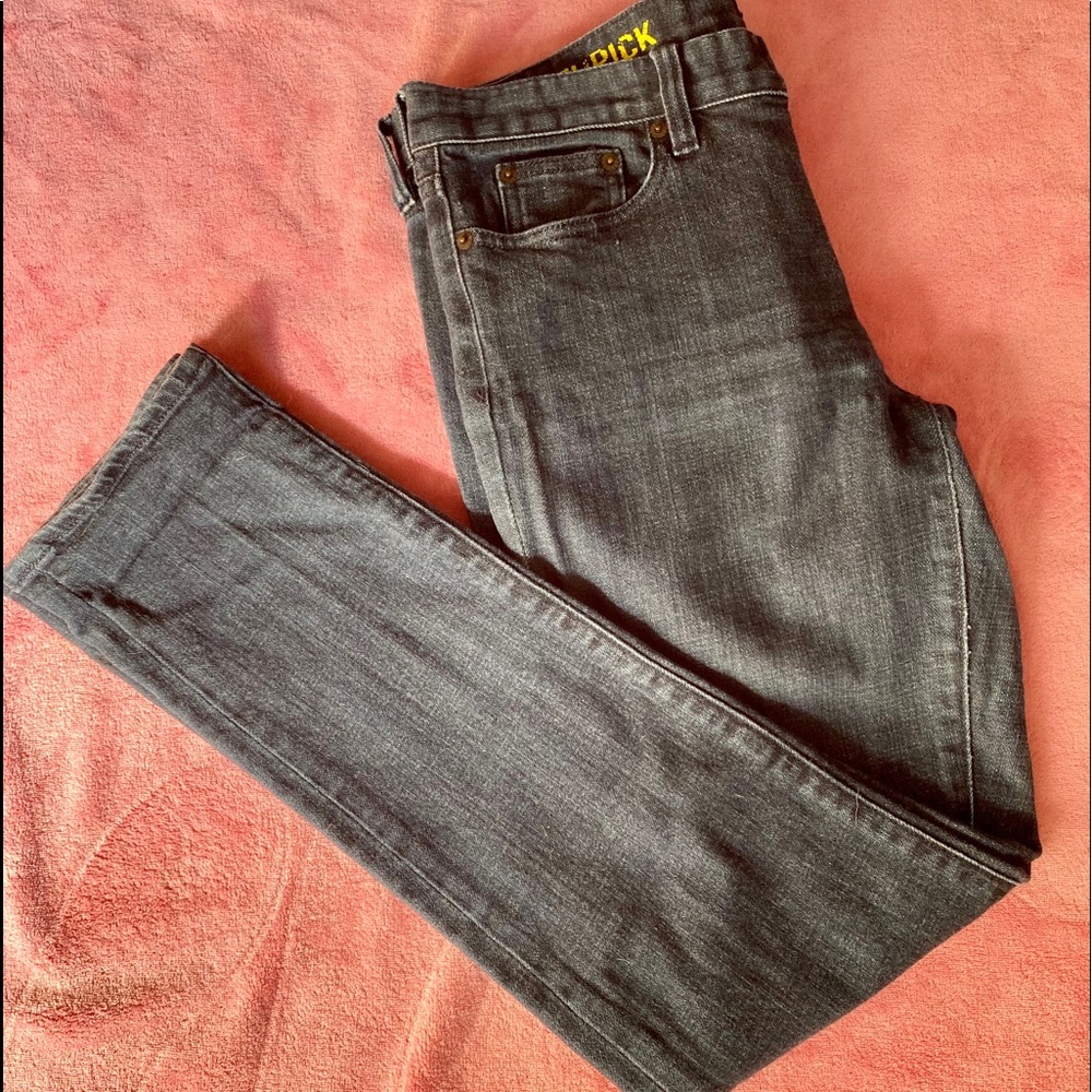 J Crew Toothpick Jeans